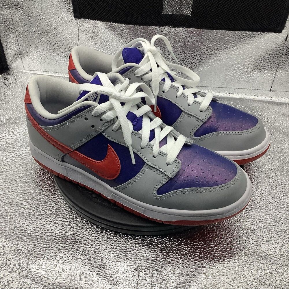 Nike Dunk Low 2020 SP CO.JP Samba CZ2667-400 M8 / W9.5 Blue Silver VNDS OG Box